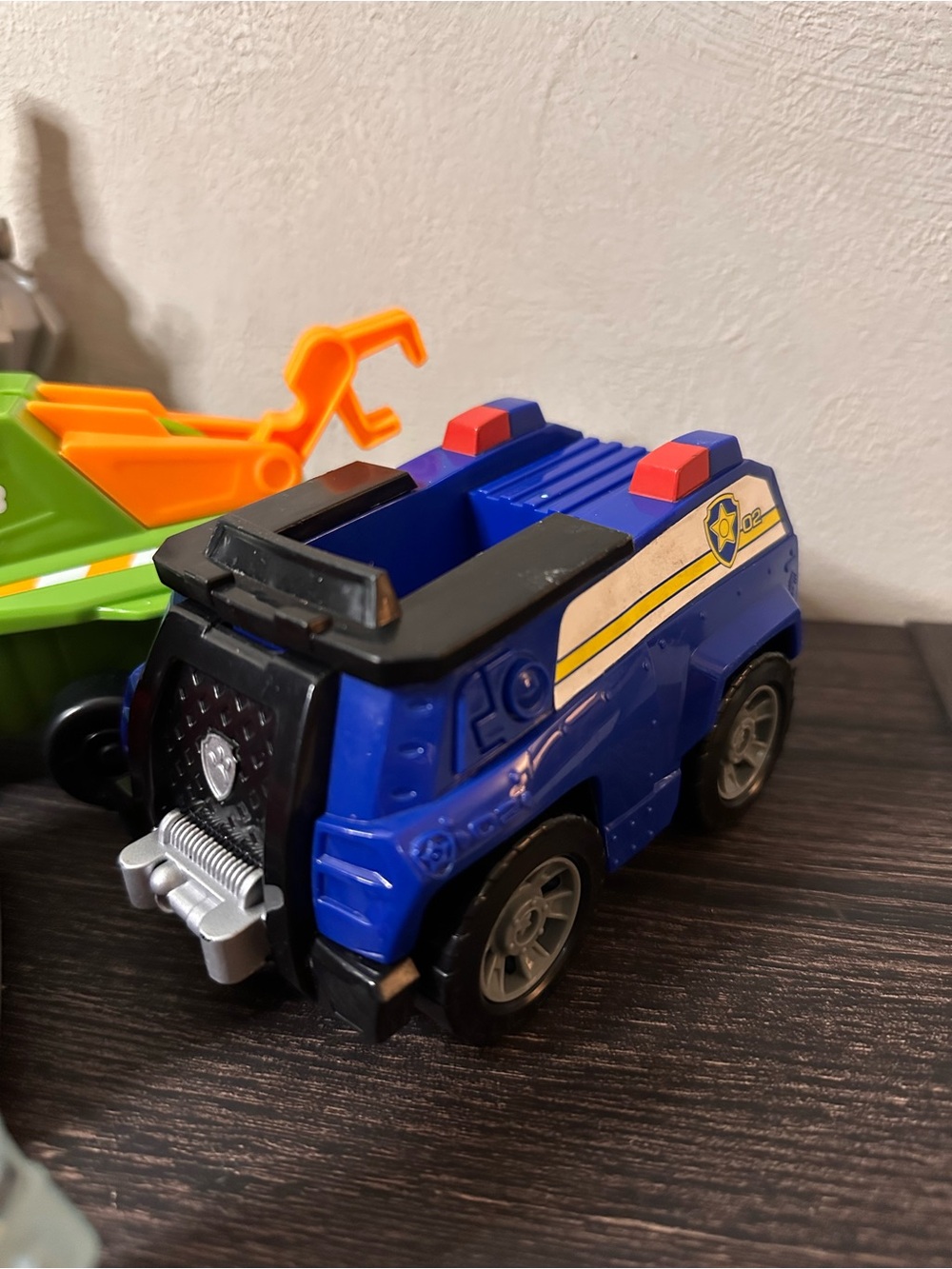 Paw Patrol Vehicles Figures Finger Puppet Bundle - Picture 3 of 13
